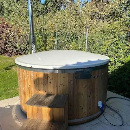 Шале Jacuzzi Bain Nordique
