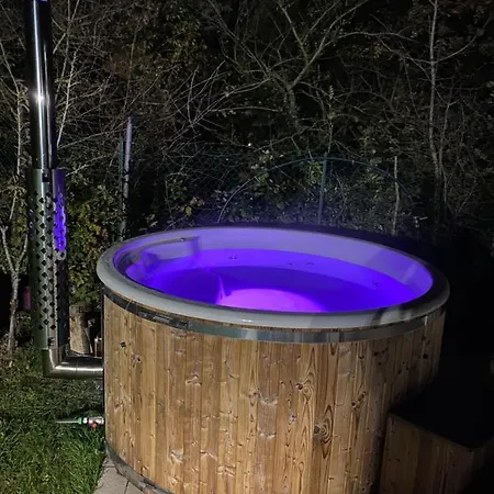 Jacuzzi Bain Nordique Шале