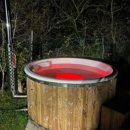 Шале Jacuzzi Bain Nordique